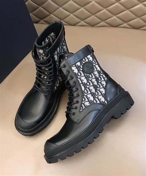 dior shoes boots men